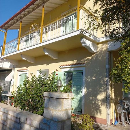 Ferienwohnung Oneiro House Kassiopi Exterior foto