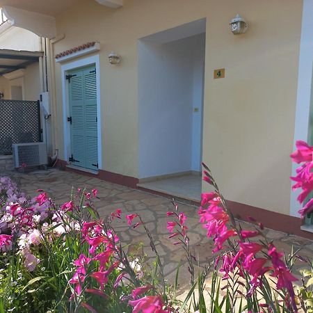 Ferienwohnung Oneiro House Kassiopi Exterior foto