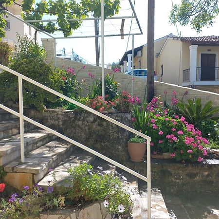 Ferienwohnung Oneiro House Kassiopi Exterior foto