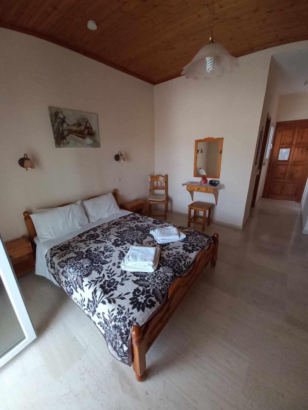 Ferienwohnung Oneiro House Kassiopi Exterior foto