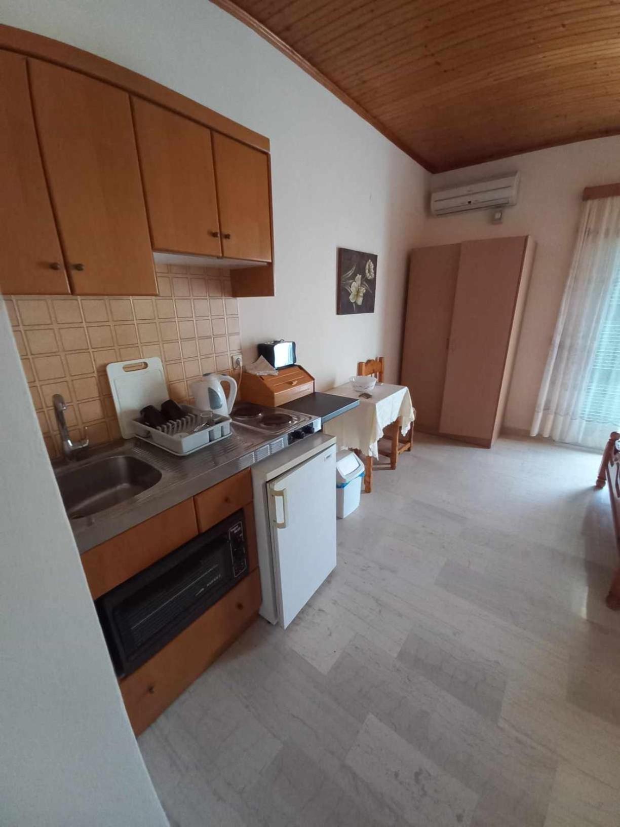 Ferienwohnung Oneiro House Kassiopi Exterior foto