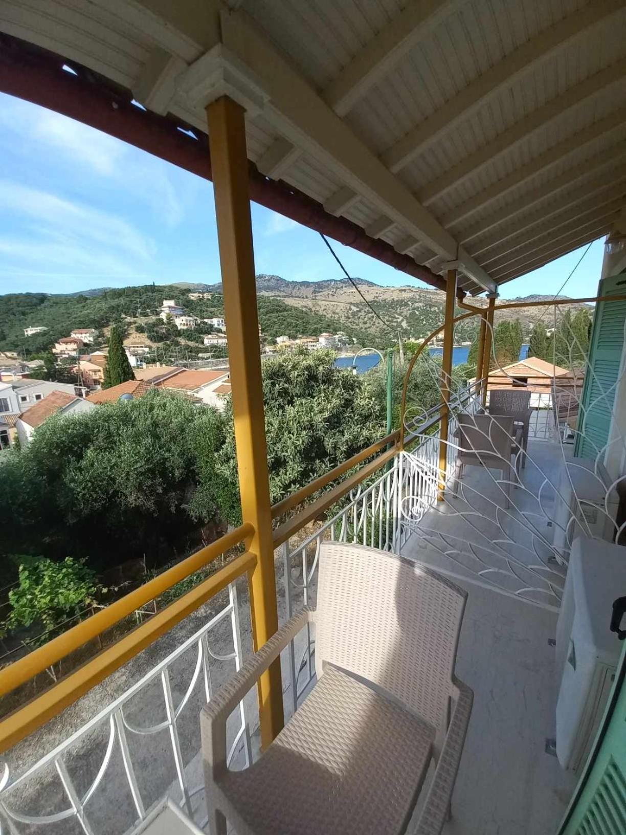 Ferienwohnung Oneiro House Kassiopi Exterior foto