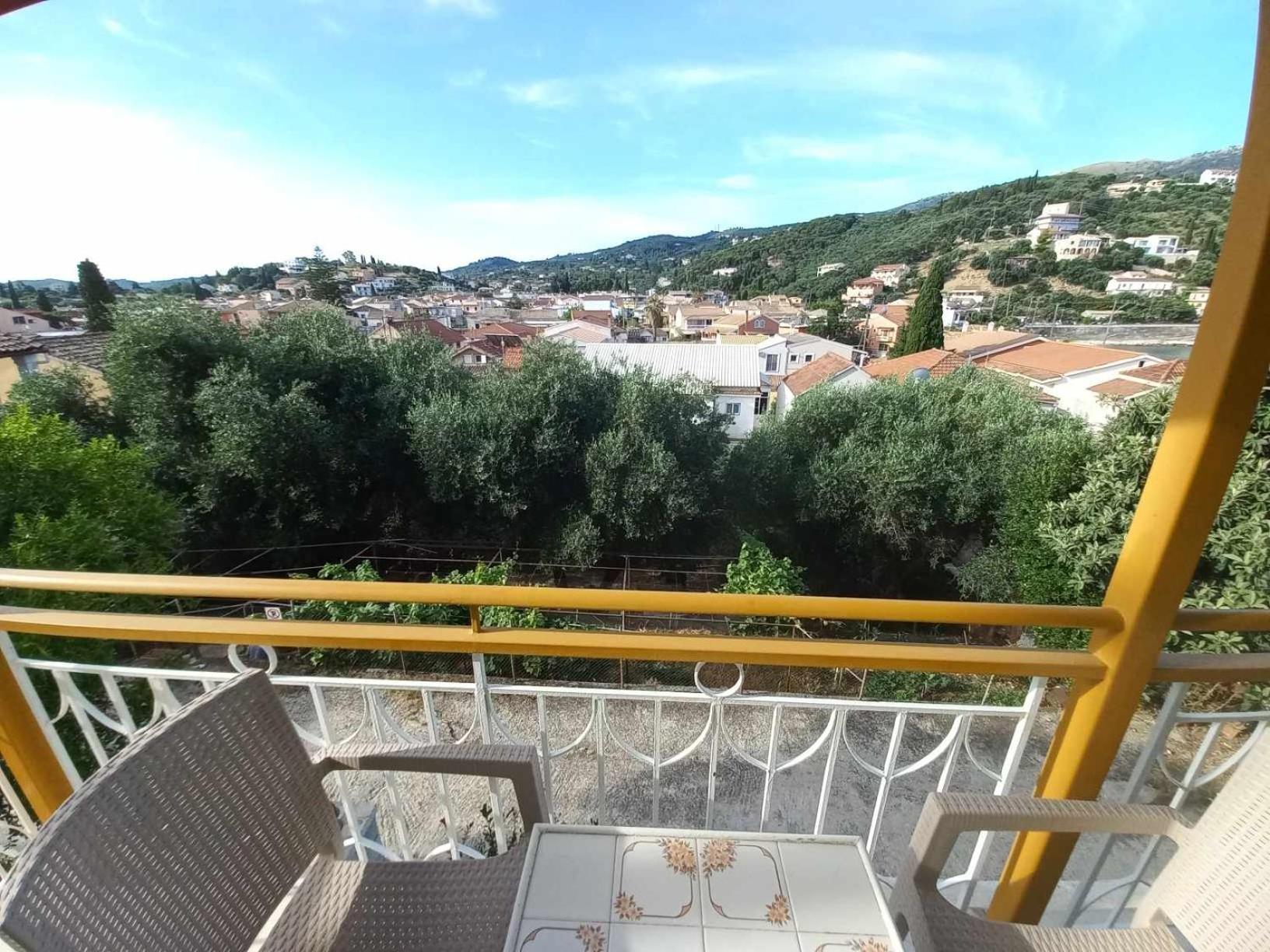 Ferienwohnung Oneiro House Kassiopi Exterior foto