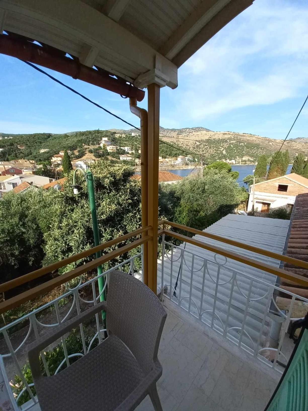 Ferienwohnung Oneiro House Kassiopi Exterior foto