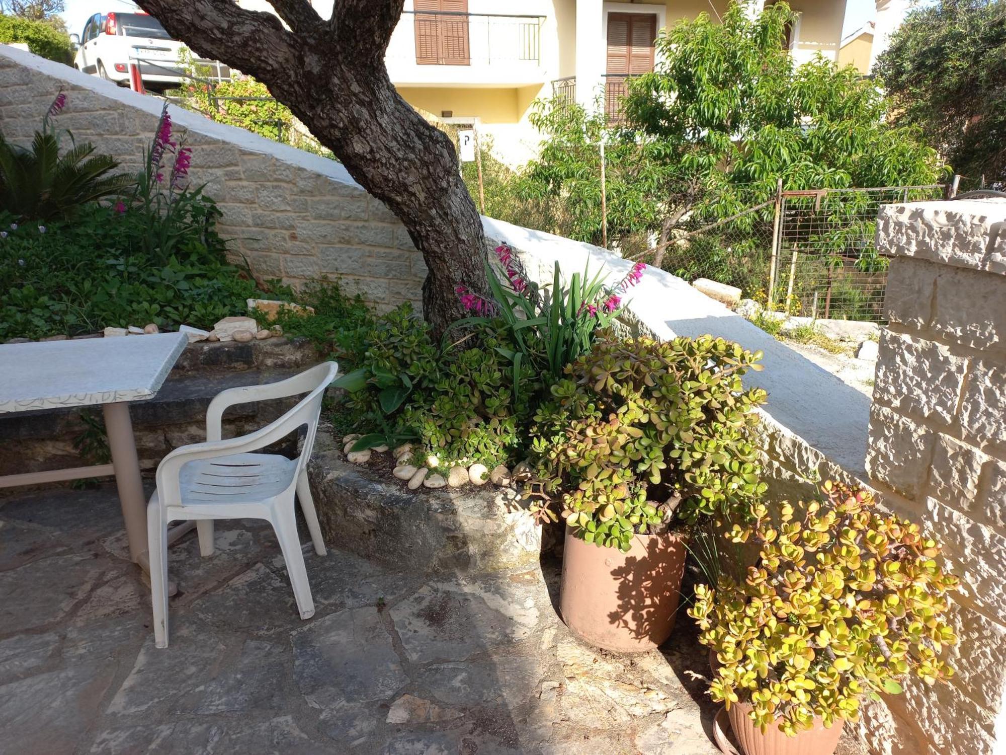 Ferienwohnung Oneiro House Kassiopi Exterior foto