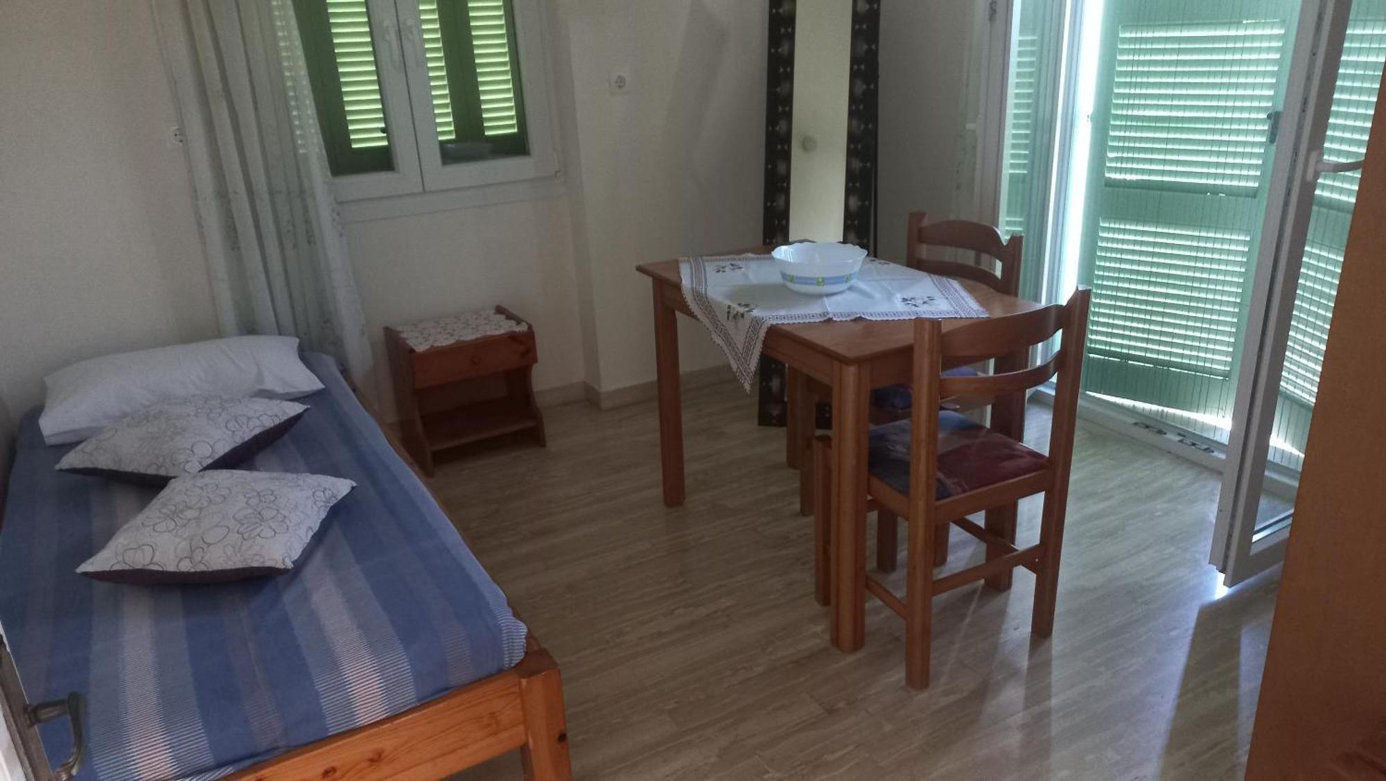 Ferienwohnung Oneiro House Kassiopi Zimmer foto