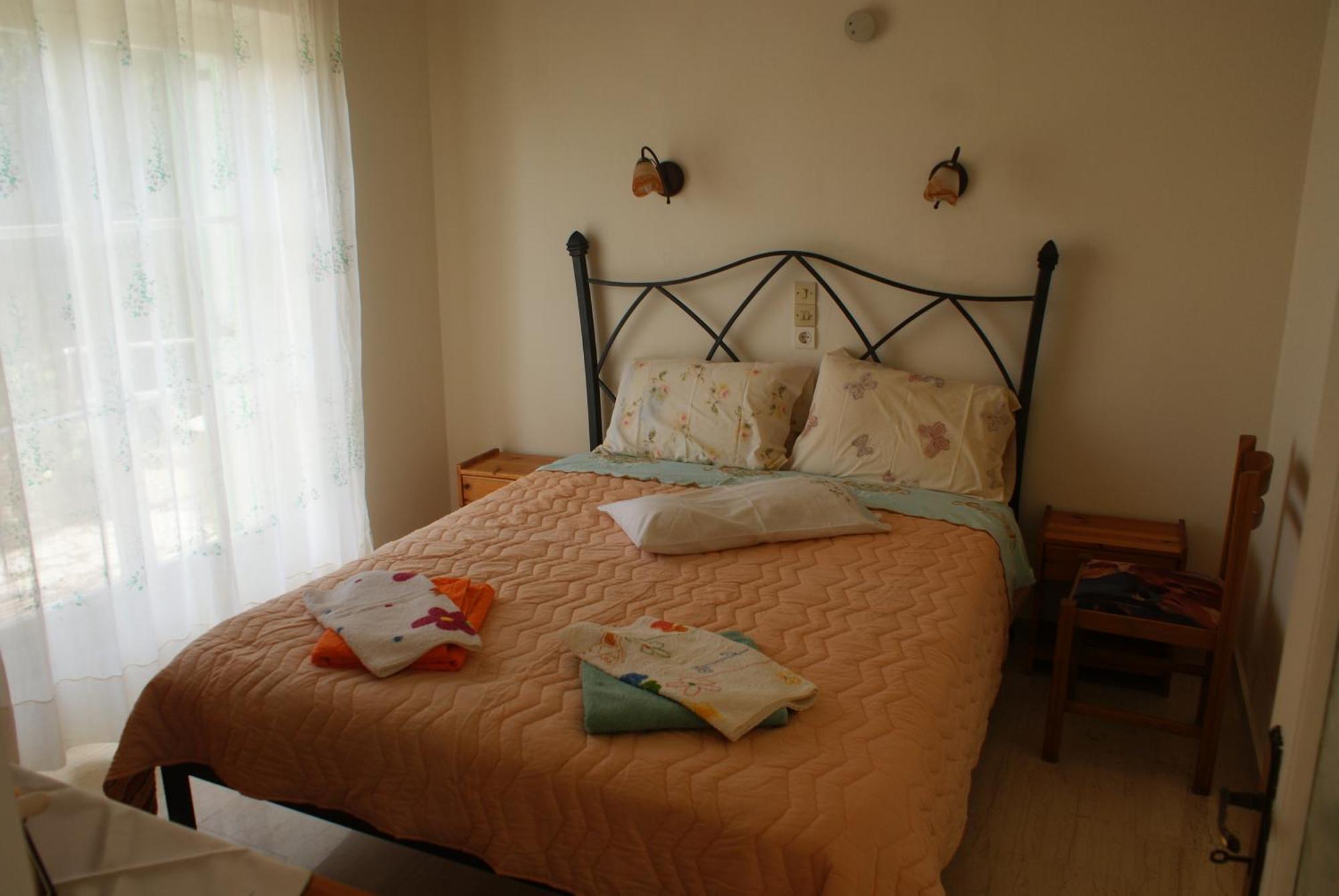 Ferienwohnung Oneiro House Kassiopi Zimmer foto